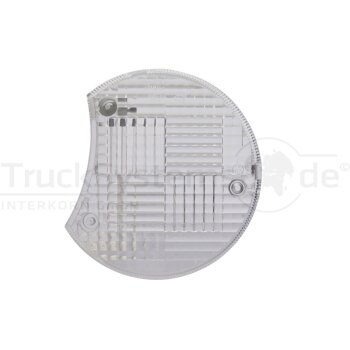 Hella Lichtscheibe, links - 9EL 990 354-011 - 9EL990354011
