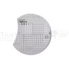 Hella Lichtscheibe, links - 9EL 990 354-011 - 9EL990354011