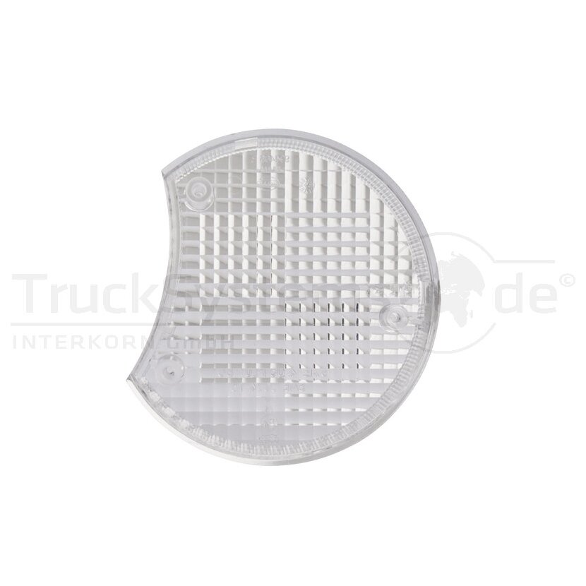 Hella Lichtscheibe, rechts - 9EL 990 354-021 - 9EL990354021
