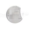 Hella Lichtscheibe, rechts - 9EL 990 354-021 - 9EL990354021