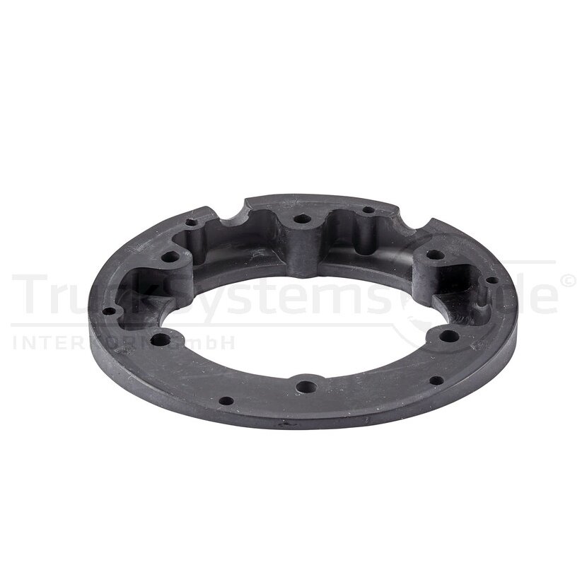 Hella Unterlage für KL710, passend für DAF 1451777 - 9GD 858 086-001 - 9GD858086001