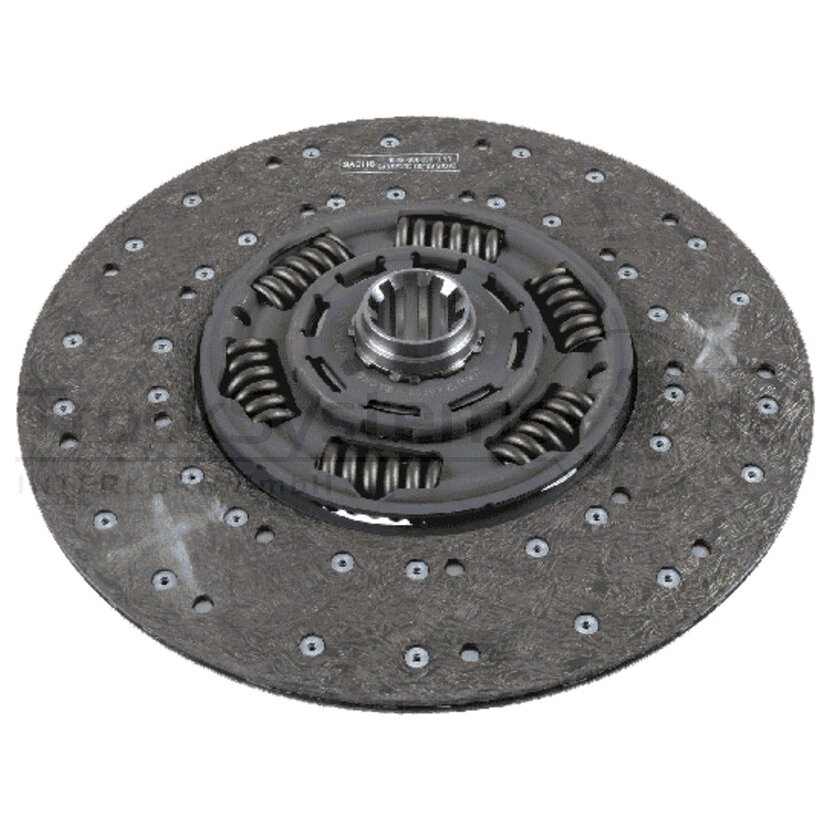 Sachs Kupplungs-/Mitnehmerscheibe 1878004832 - 1878 004 832 - 1878004832