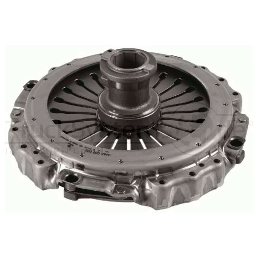 Sachs Druckplatte (AT) , Durchmesser430mm - 3483 030 032 - 3483030032