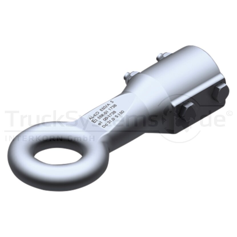 AL-KO Zugöse England E 50/A, verzinkt - 1224664