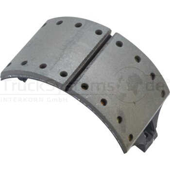 SAF-HOLLAND Bremsbacken komplett mit Bel, 3055012201 -...