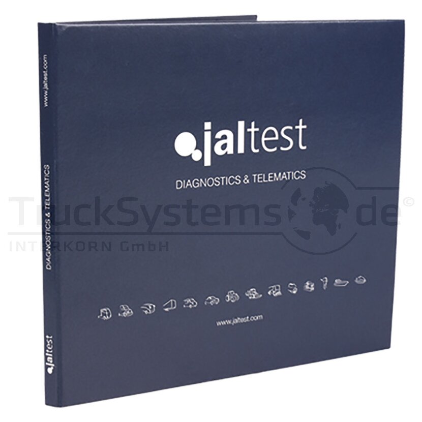 Jaltest Softwareaktivierung LKW + Busse, LCV - 29303