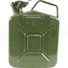 Benzinkanister UN oliv-gr&uuml;n Metall 5l