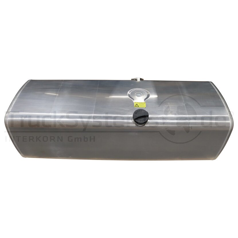 Kraftstofftank 700l, Aluminium
