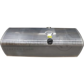 Kraftstofftank 700l, Aluminium