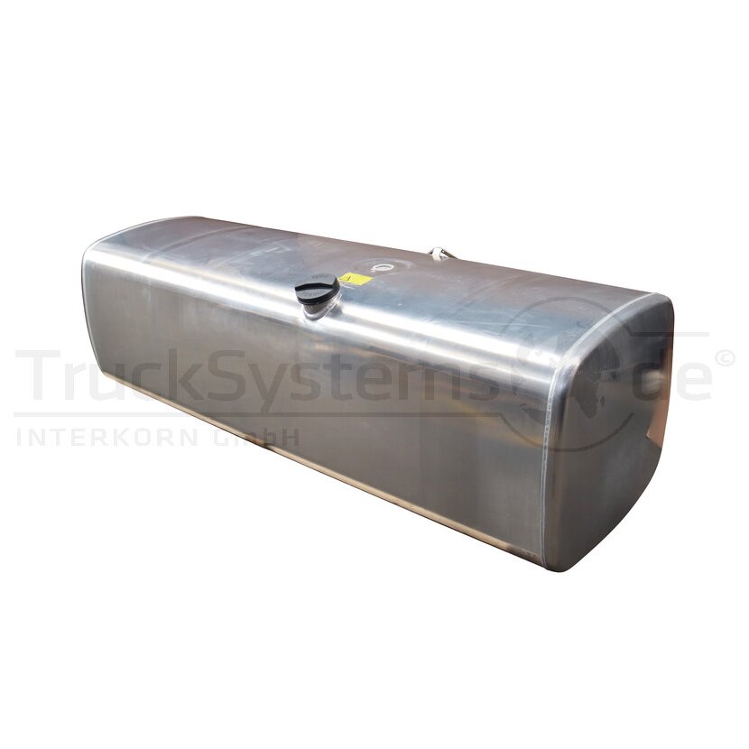 Kraftstofftank 750l, Aluminium