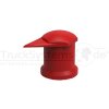 Safety Seal Radmutteranzeiger rot Dustite LR SW32 passend...