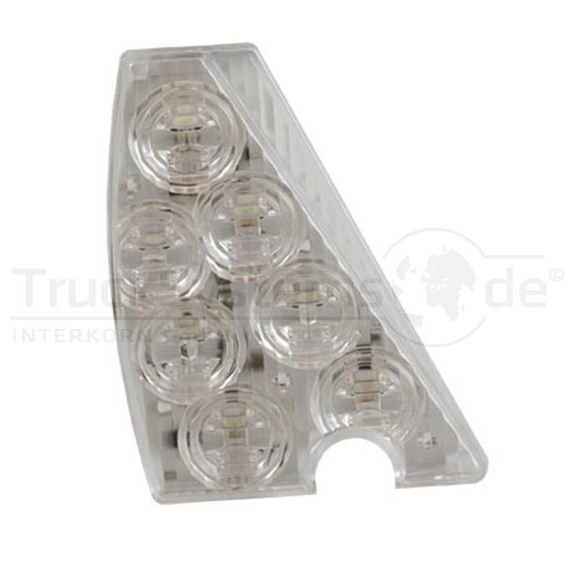 Aspöck LED Einsatz, Li, Ecopoint II - 12-1522-154 - 121522154 - 12-1522-157 - 121522157