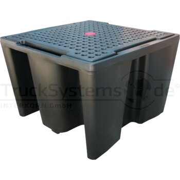 Jonesco IBC- Station für 1 IBC - SJ-500-002/D -...