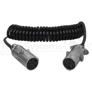 Jaltest Traileradpaterk.7er 24V TYPE-N ISO 1185 - 2260104
