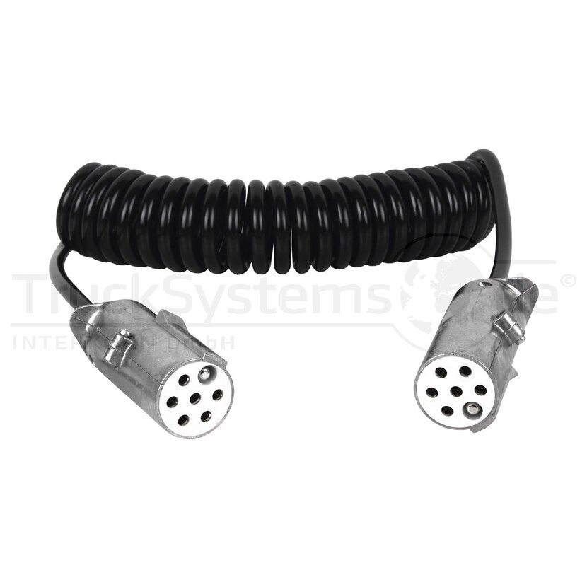 Jaltest Traileradapterk.7er 24V TYPE-S ISO 3731 - 2260105