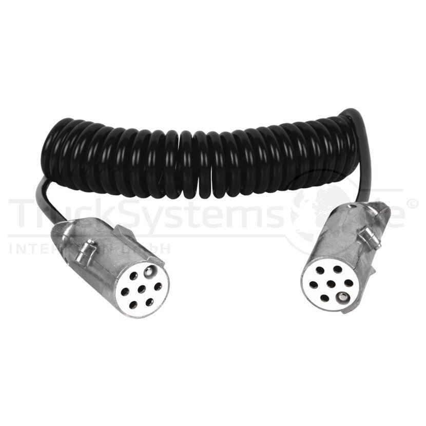 Jaltest Traileradapterk.7er 24V TYPE-S ISO 3731 - 2260105