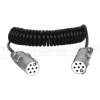 Jaltest Traileradapterk.7er 24V TYPE-S ISO 3731 - 2260105
