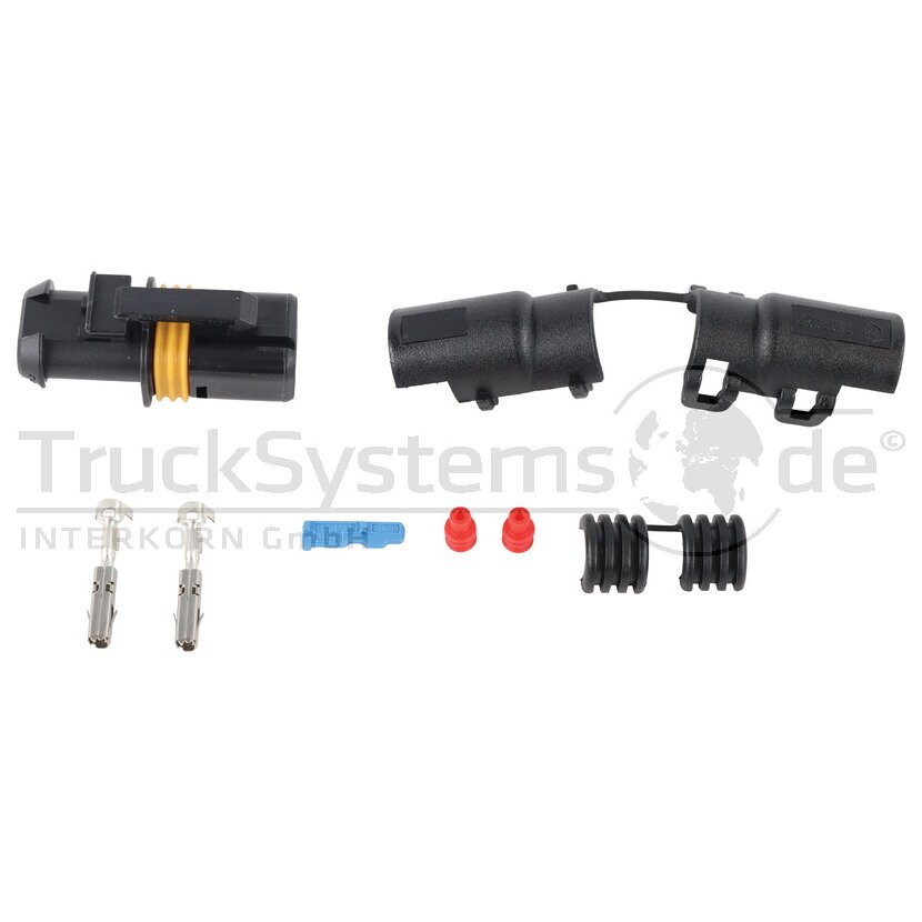 Reparatursatz, Stecker 2 polig