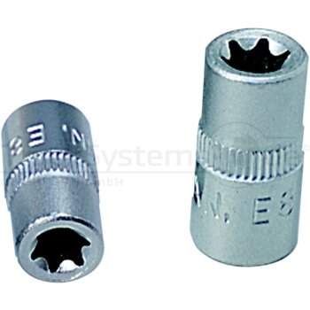 KS Tools 1/ 4 TX - E Stecknuss, E11 - 911.4350 - 9114350