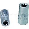 KS Tools 1/ 4 TX - E Stecknuss, E11 - 911.4350 - 9114350