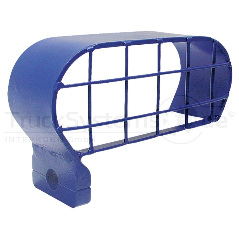 EWO Schutzbügel blau für Sauerstoff-Druckr. - E61166