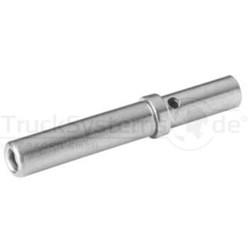 HELLA Deutsch - Stecker 2 - polig - 8JA990295127 - 8JA 990 295 