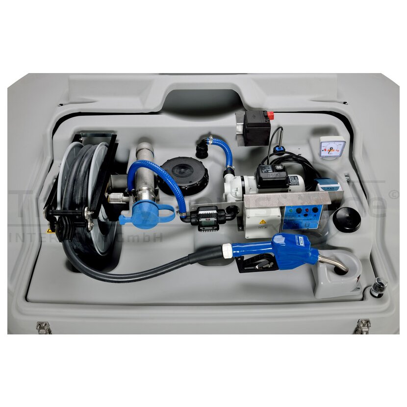 CEMO Tank für AdBlue Cemo Cube 5000l Outdoor - 11029
