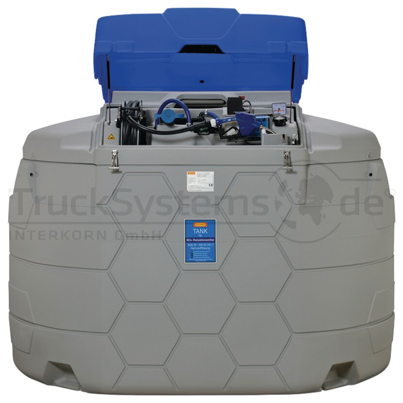 CEMO Tank für AdBlue Cemo Cube 5000l Outdoor - 11029