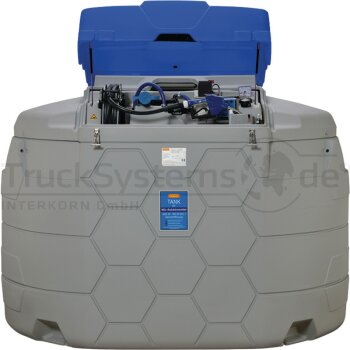 CEMO Tank für AdBlue Cemo Cube 5000l Outdoor - 11029