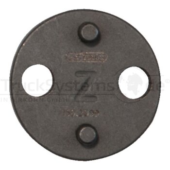 KS Tools Bremskolben - Werkzeug Adapter Z, Durchmesser...