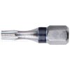 KS Tools Bit T x 1/4 TB30 mit Bohrung, 25mm - 918.3630 -...
