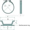 Dinex Schelle, OEM OFF ROAD, UNIVERSAL - 88861