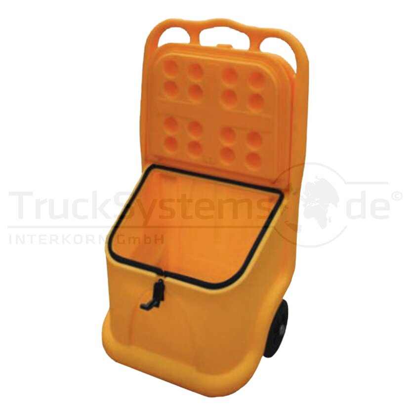 Jonesco Mobiler Mehrzweckwagen rot - WJ75P-CORE - WJ75PCORE