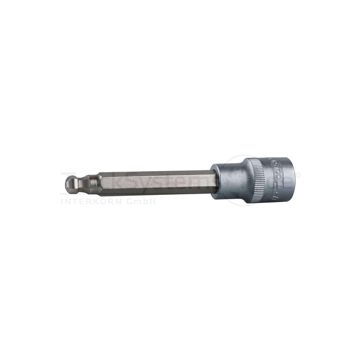 KS Tools 1/2'' Bit Stecknuss InnenSK mit Kugelkopf - 911.1662 - 9111662