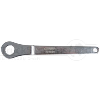 KS Tools Ringschlüssel, Zwölfkant, 24mm -...