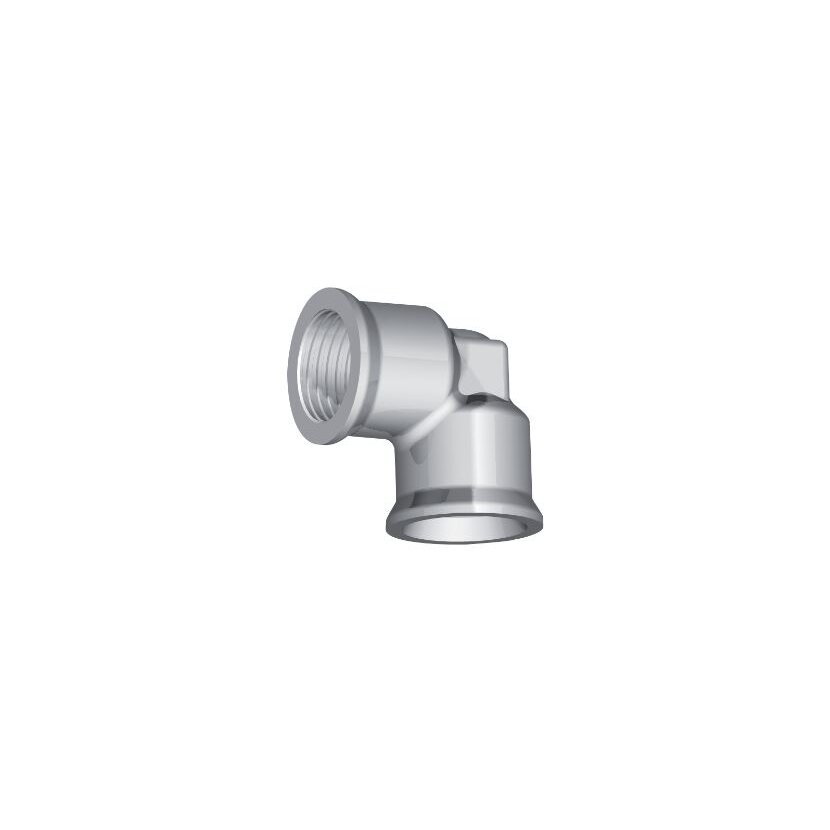 RAUFOSS COUPLINGS Winkel 90° mit P5-Anschl. (1x M16x1,5 i) - 6236833