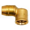 RAUFOSS COUPLINGS Winkel-Steckverbinder 90&deg; 8x1,0 -...