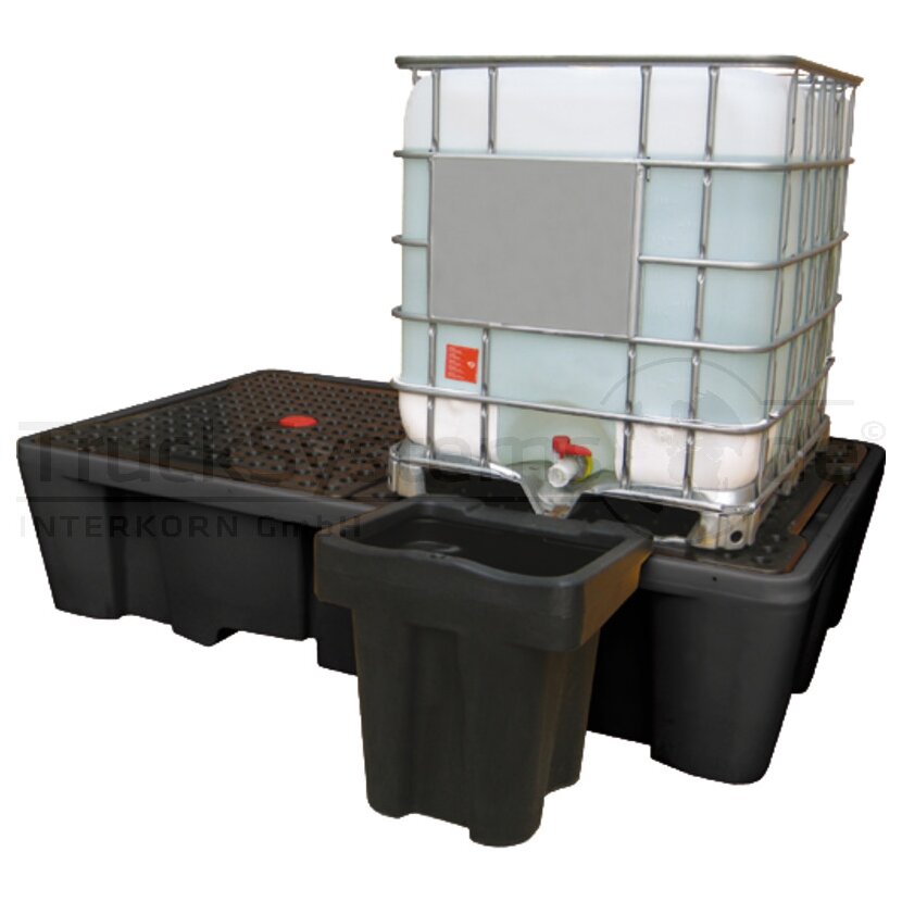 Jonesco Abfuellvorsatz für IBC-Stat .SJ-500-0004 - SJ-500-008 - SJ500008