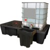 Jonesco Abfuellvorsatz f&uuml;r IBC-Stat .SJ-500-0004 -...
