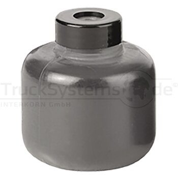 CARSYSTEM Dry Coat Refill, Schwarz, 30 g (2 Stk.) -...