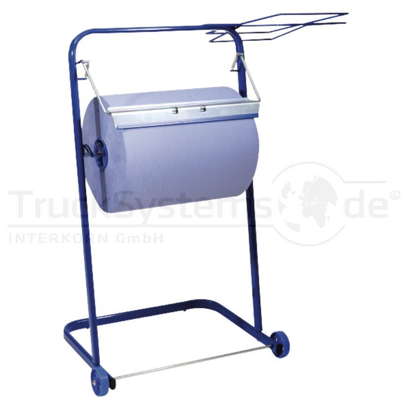 CARSYSTEM Car Clean Trolley Putzpapierständer - 139.912 - 139912