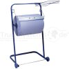CARSYSTEM Car Clean Trolley Putzpapierst&auml;nder -...