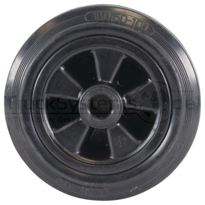 Haacon Windenersatzteile Laufrad 100582 - 100 582 - 100582