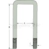 SCHOM&Auml;CKER Federbride 105X20X220 Form 4 - 98574220