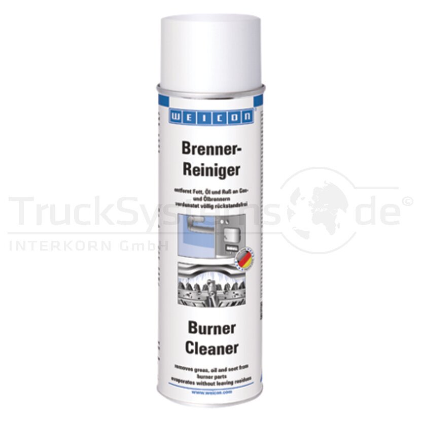 WEICON Brennerreiniger 400ml Spraydose