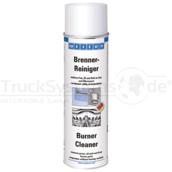 WEICON Brennerreiniger 400ml Spraydose