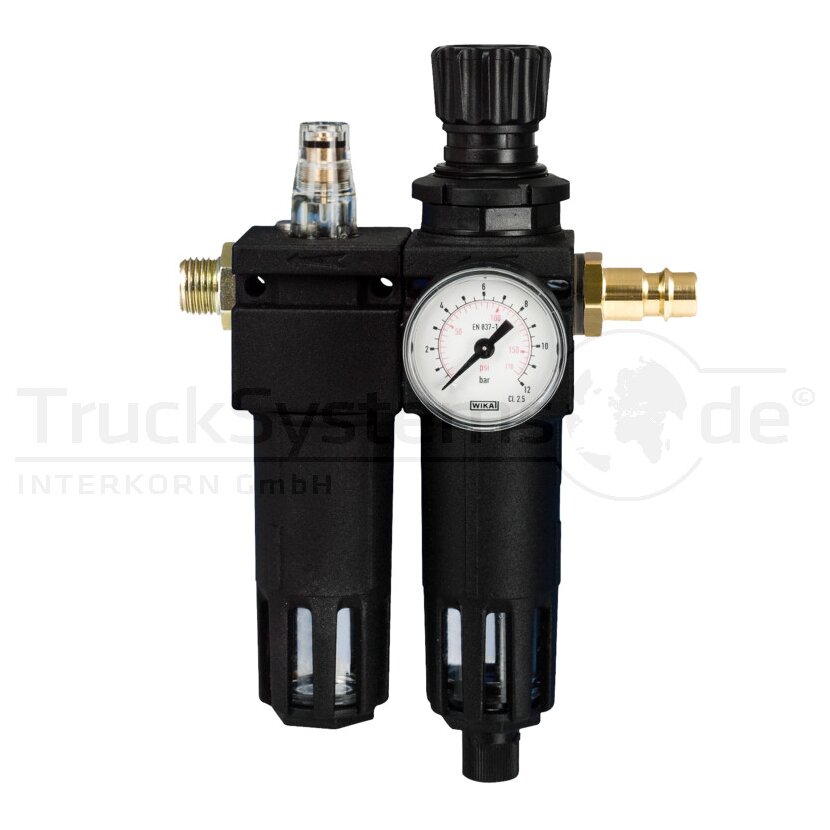 Pressol Wartungseinheit 10 bar - 20 218 950 - 20218950