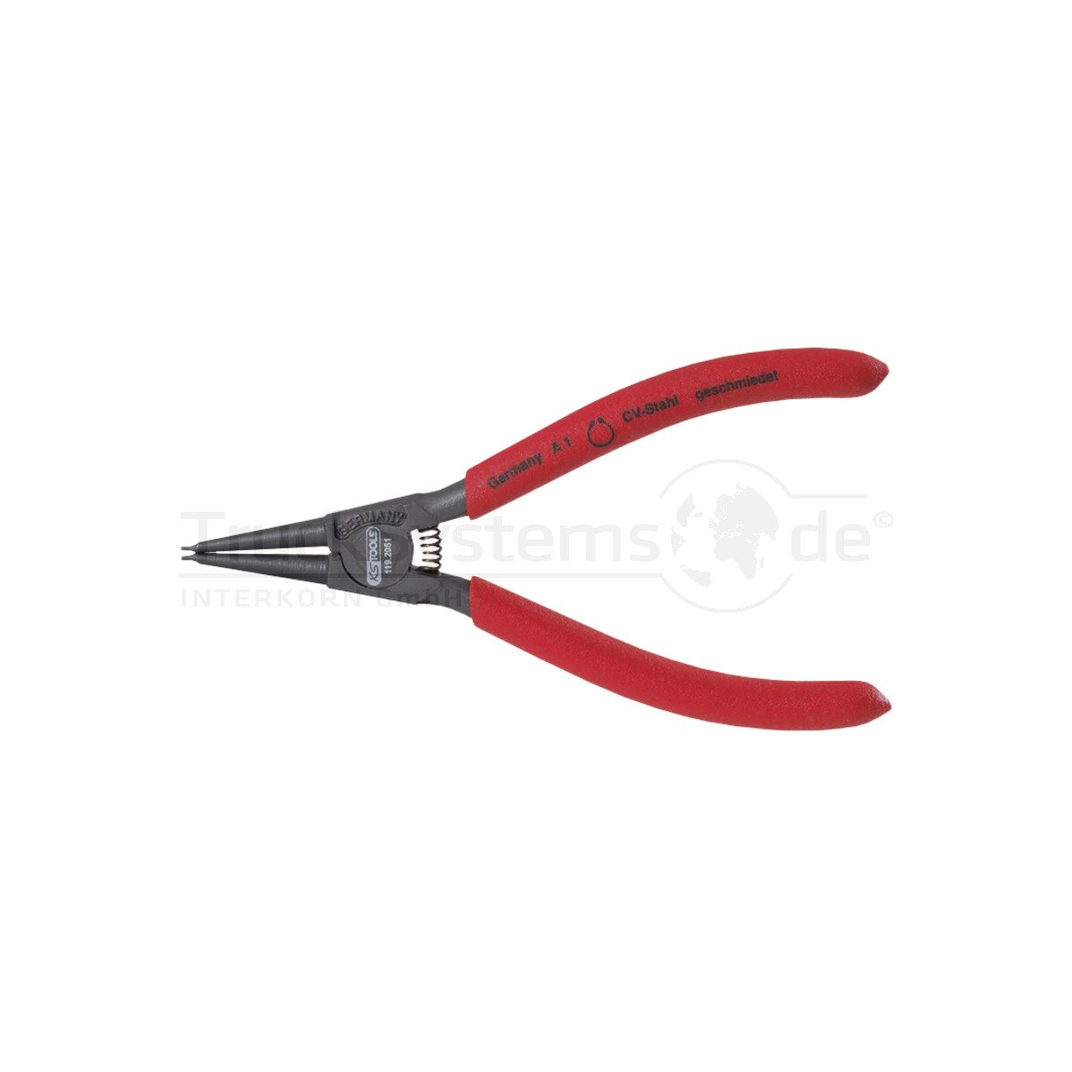 KS Tools Sicherungszange A1, 10 - 25mm - 119.2051 - 1192051