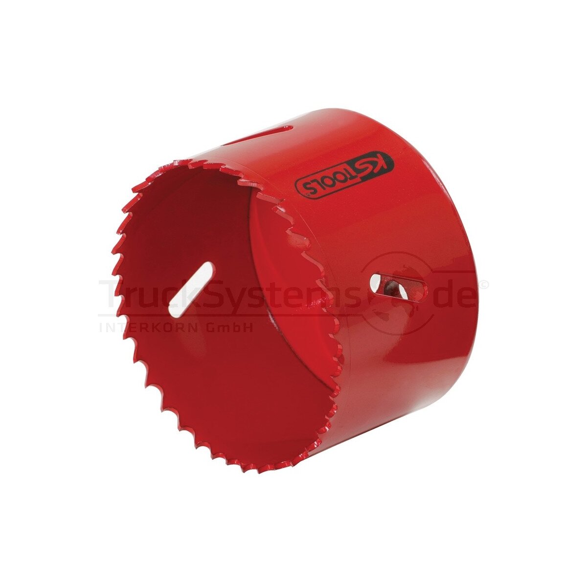 KS Tools HSS Bi - Metall - Lochsäge, Durchmesser 44mm - 129.5044 - 1295044