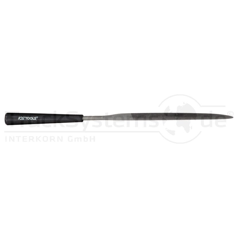 KS Tools Messer - Nadelfeile,5mm - 140.3057 - 1403057